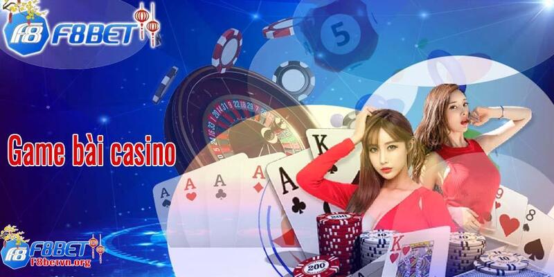 Danh mục cá cược phong phú tại F8BET