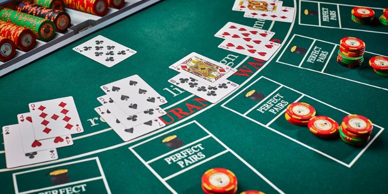 Cách chơi black jack cơ bản cho người mới bắt đầu