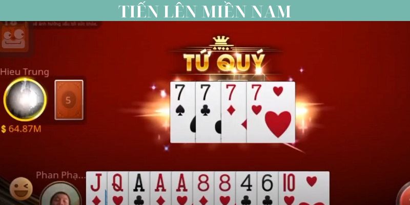 Giải Trí Cùng Tựa Game Bài Tiến Lên Miền Nam Quen Thuộc 