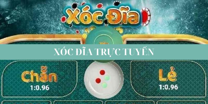 Luật chơi và trả thưởng xóc đĩa trực tuyến